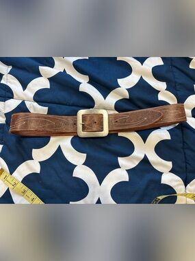 Vintage Southwestern Ralph
Lauren belt